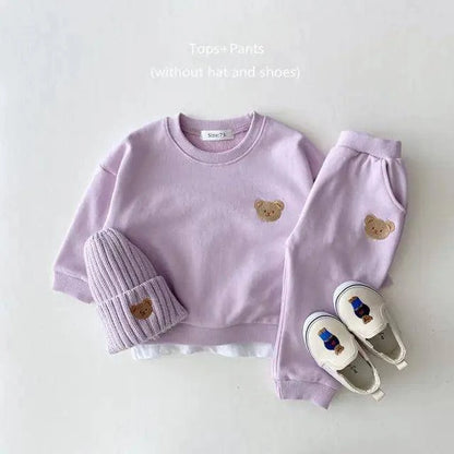 Stylish Toddler Fashion Fall Clothes Sets for Every Occasion - Home Kartz