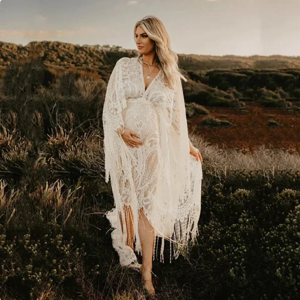 🌸 Embrace Your Radiant Journey: The Maternity Dress That Celebrates You & Your Growing Beauty! 🌸 - Home Kartz