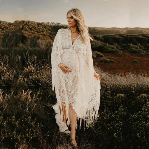 🌸 Embrace Your Radiant Journey: The Maternity Dress That Celebrates You & Your Growing Beauty! 🌸 - Home Kartz
