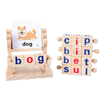 Spell Success: Cross-Border CPC Spelling Game for Early Education! 🦌🧠