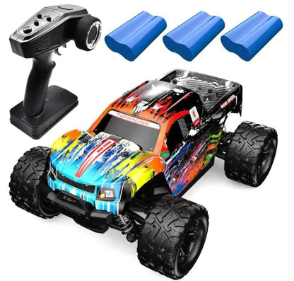 High-Performance Remote Control Car - Speed, Precision, Durability - Home Kartz