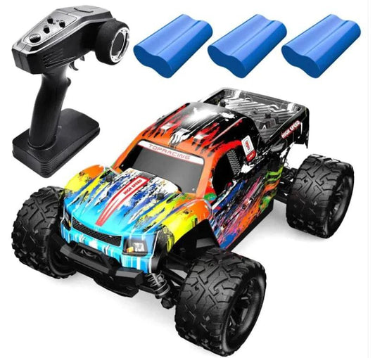 High-Performance Remote Control Car - Speed, Precision, Durability - Home Kartz