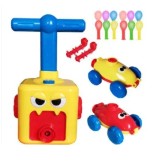 Exciting Balloon Toy Launcher | Fun & Safe Outdoor Play for Kids - Home Kartz