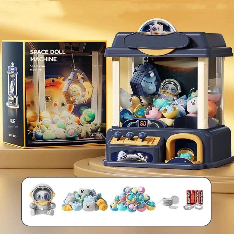 Endless Arcade Fun with the Mini Claw Game: Perfect for Kids & Families - Home Kartz