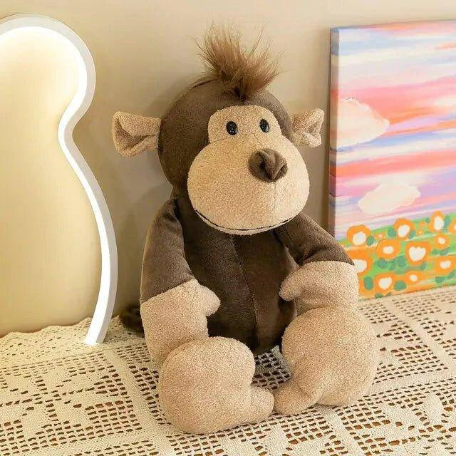Explore the Wild with Our Jungle Animal Plush Toy Collection! - Home Kartz