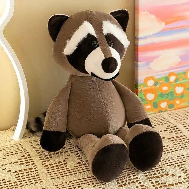 Explore the Wild with Our Jungle Animal Plush Toy Collection! - Home Kartz