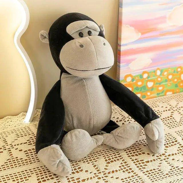 Explore the Wild with Our Jungle Animal Plush Toy Collection! - Home Kartz