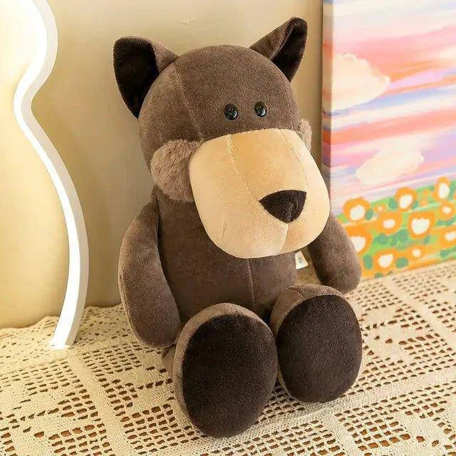 Explore the Wild with Our Jungle Animal Plush Toy Collection! - Home Kartz