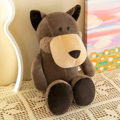 Explore the Wild with Our Jungle Animal Plush Toy Collection! - Home Kartz