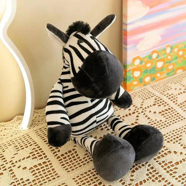 Explore the Wild with Our Jungle Animal Plush Toy Collection! - Home Kartz