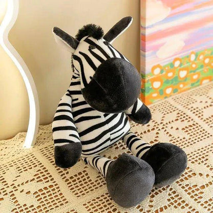 Explore the Wild with Our Jungle Animal Plush Toy Collection! - Home Kartz