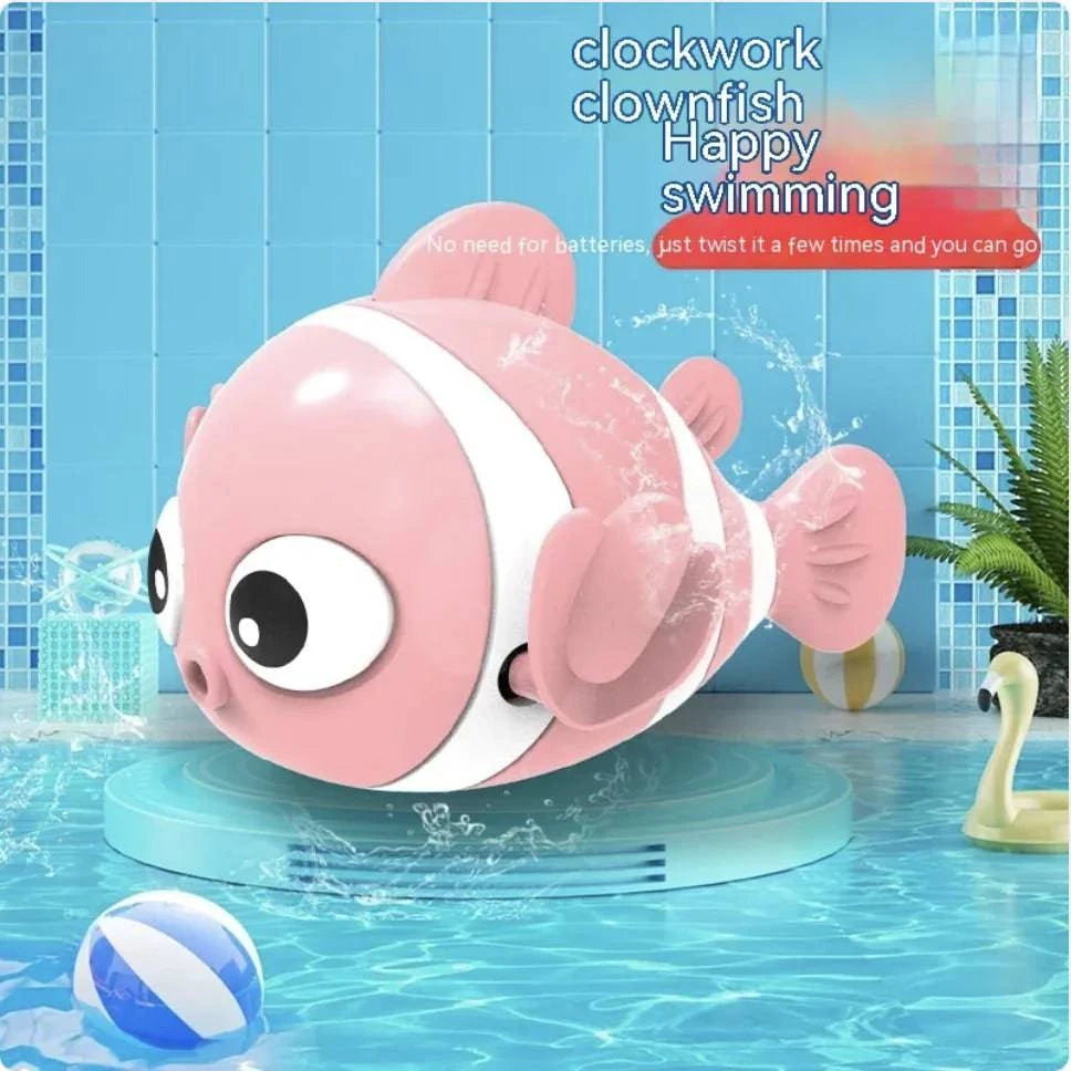 Colorful Baby Bath Toy - Fun and Safe Water Toys for Toddlers - Home Kartz