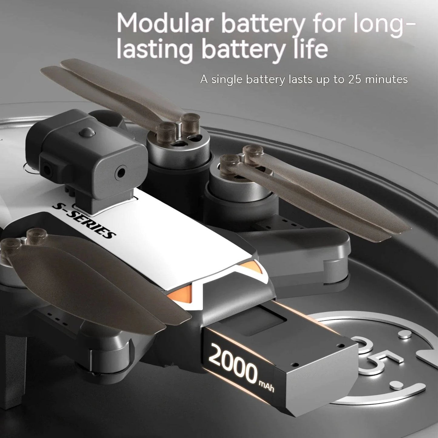 Experience the Thrill of Flight with Our Advanced S2S Quadcopter – Perfect for Drone Enthusiasts - Home Kartz