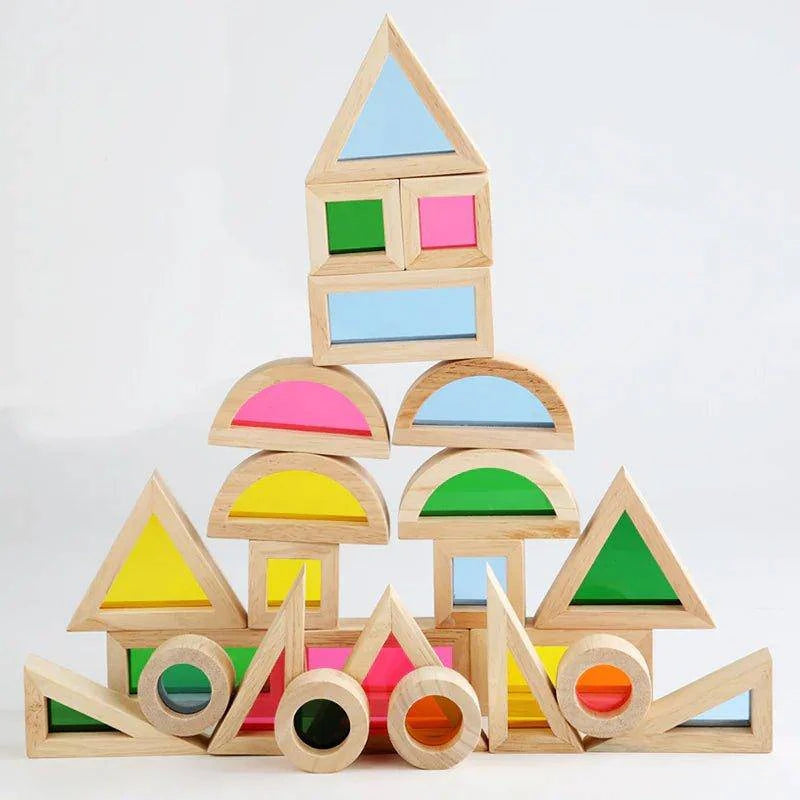 Foster Creativity and Learning with the Kaleidoscope Block Builder - Home Kartz
