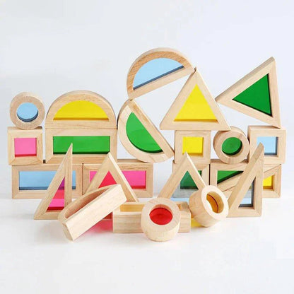 Foster Creativity and Learning with the Kaleidoscope Block Builder - Home Kartz