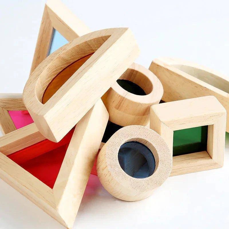 Foster Creativity and Learning with the Kaleidoscope Block Builder - Home Kartz