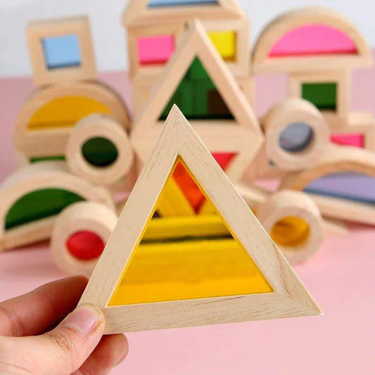Foster Creativity and Learning with the Kaleidoscope Block Builder - Home Kartz