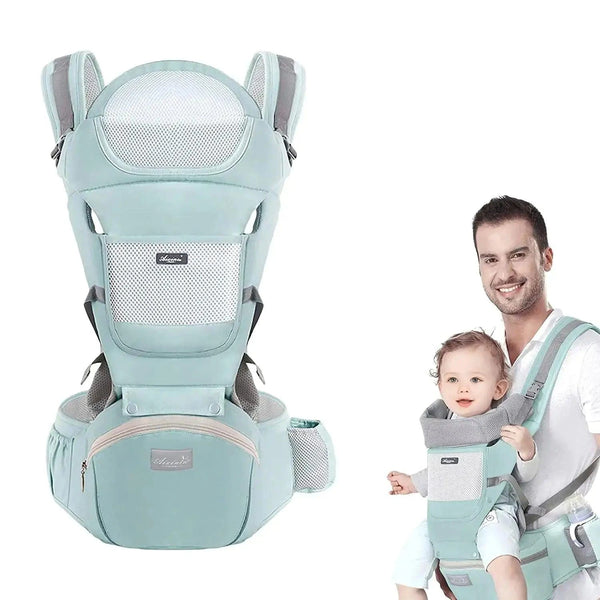 Baby Carrier: Comfortable and Versatile Baby Carrying Solution