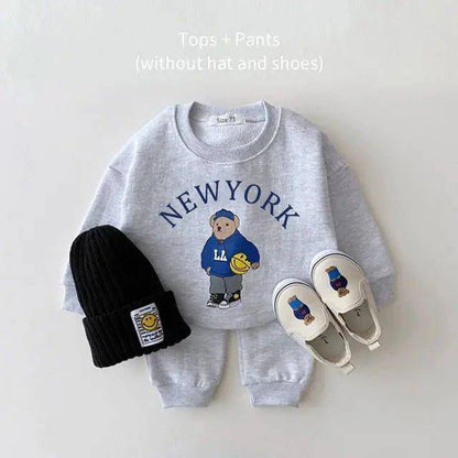 Keep Your Little One Trendy and Comfortable Pants Set - Home Kartz