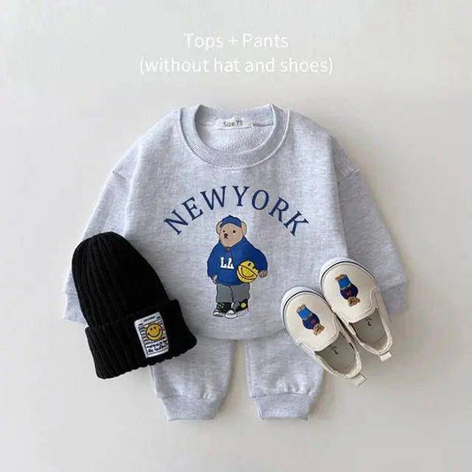 Keep Your Little One Trendy and Comfortable Pants Set - Home Kartz