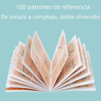 Learn & Build: Montessori Alphanumeric Building Blocks for Smart Minds! Eco Kids Bay