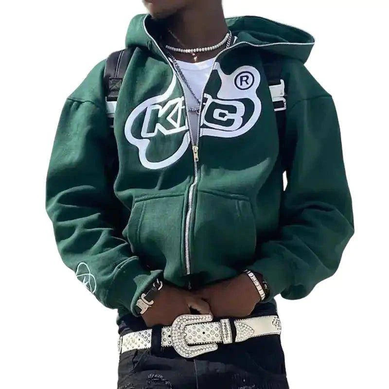 Ultimate Comfort and Style with Zip Hoodie – Your Everyday Essential - Home Kartz