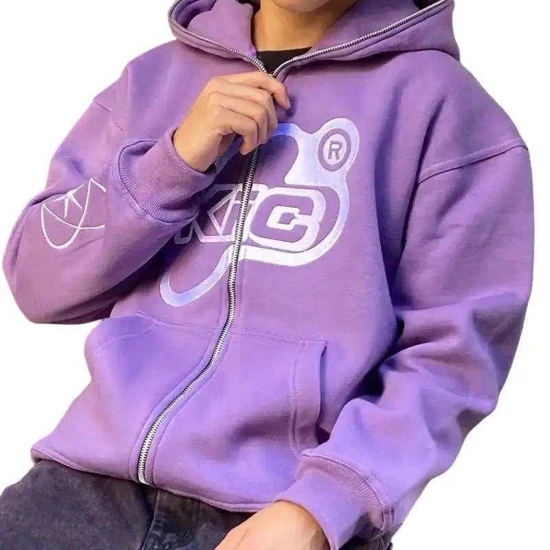 Ultimate Comfort and Style with Zip Hoodie – Your Everyday Essential - Home Kartz