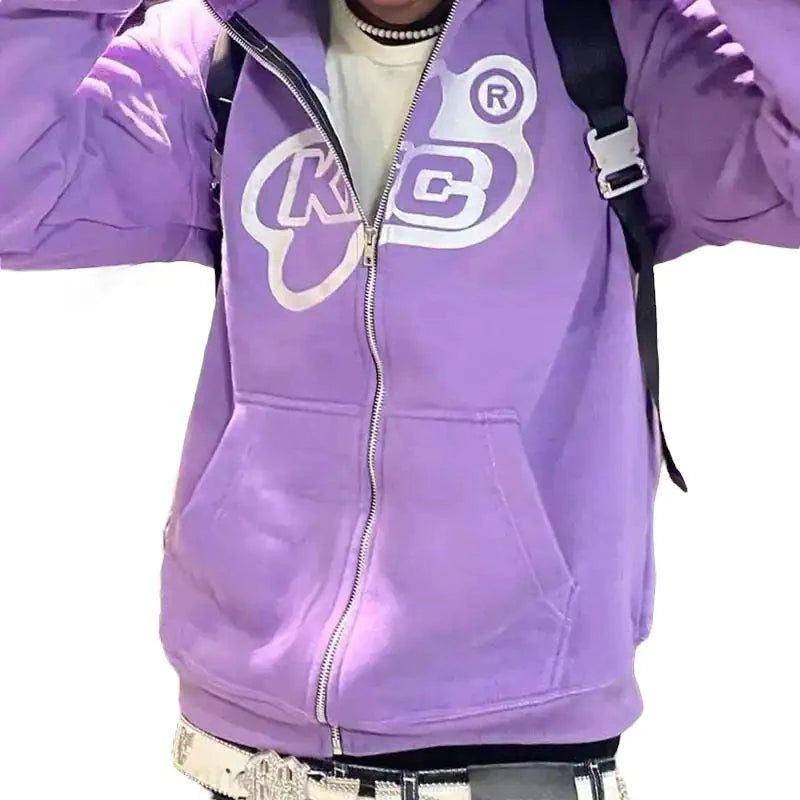 Ultimate Comfort and Style with Zip Hoodie – Your Everyday Essential - Home Kartz