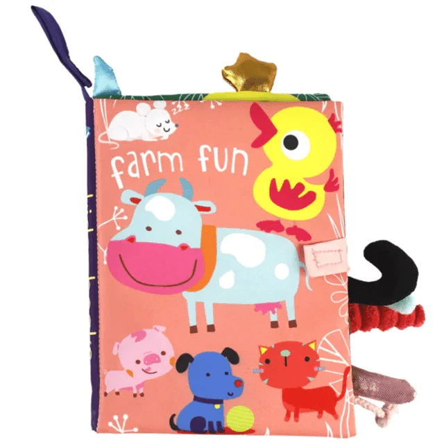 Kids and Babies Early Learning Books - Home Kartz