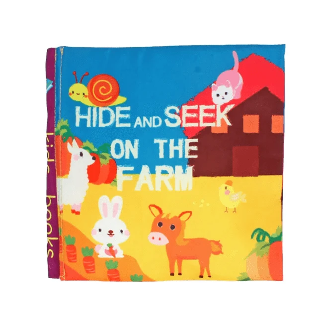 Kids and Babies Early Learning Books - Home Kartz