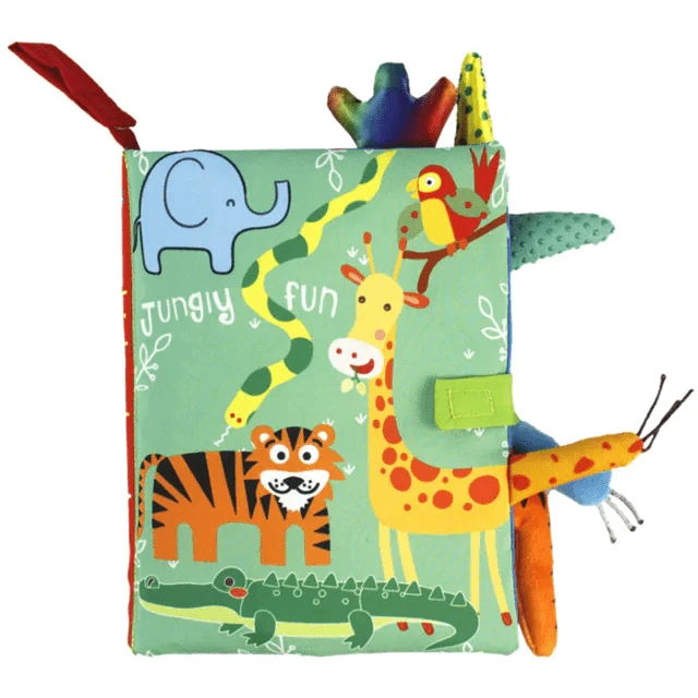 Kids and Babies Early Learning Books - Home Kartz