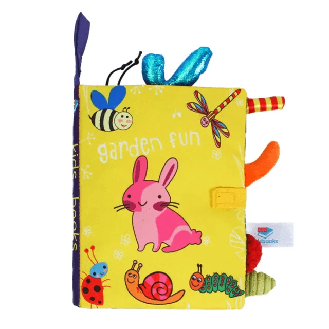 Kids and Babies Early Learning Books - Home Kartz