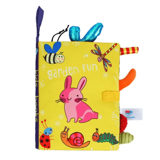 Kids and Babies Early Learning Books - Home Kartz