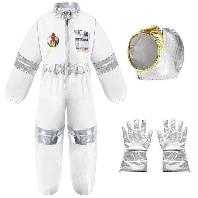 🚀 Experience the Thrill of Space Exploration with Our Astronaut Costume Set! 🌌 - Home Kartz
