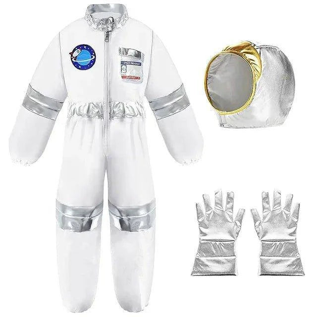 🚀 Experience the Thrill of Space Exploration with Our Astronaut Costume Set! 🌌 - Home Kartz