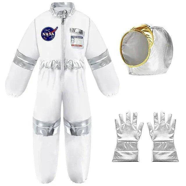 🚀 Experience the Thrill of Space Exploration with Our Astronaut Costume Set! 🌌 - Home Kartz