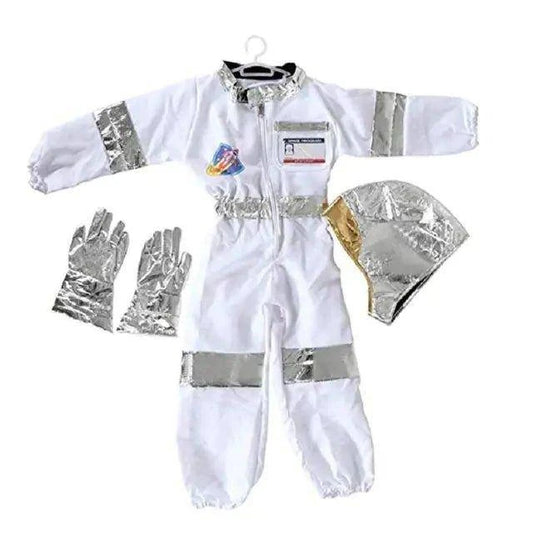 🚀 Experience the Thrill of Space Exploration with Our Astronaut Costume Set! 🌌 - Home Kartz