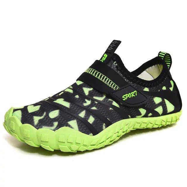 Barefoot Water Shoes for Kids - Perfect for Swimming and Beach Play - Home Kartz