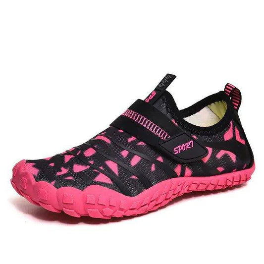 Barefoot Water Shoes for Kids - Perfect for Swimming and Beach Play - Home Kartz