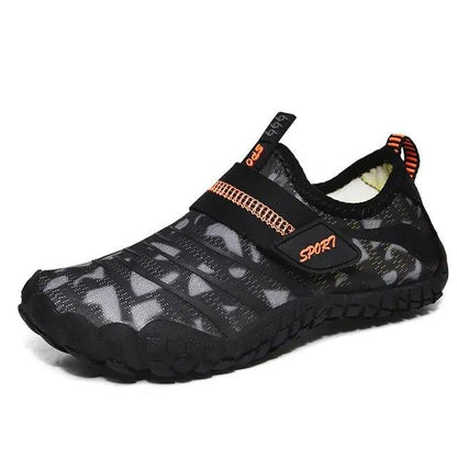 Barefoot Water Shoes for Kids - Perfect for Swimming and Beach Play - Home Kartz