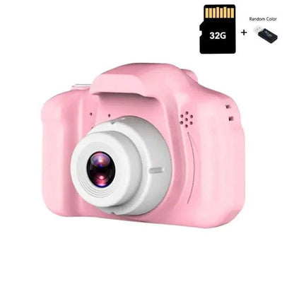 Waterproof Kids Camera: Capture Unforgettable Moments in Stunning Detail - Home Kartz