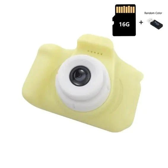 Waterproof Kids Camera: Capture Unforgettable Moments in Stunning Detail - Home Kartz
