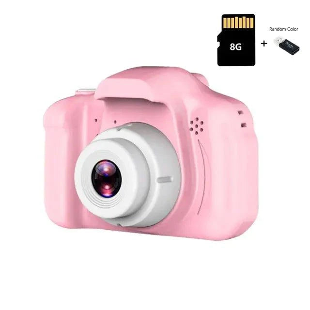 Waterproof Kids Camera: Capture Unforgettable Moments in Stunning Detail - Home Kartz