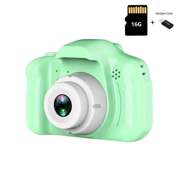 Waterproof Kids Camera: Capture Unforgettable Moments in Stunning Detail - Home Kartz