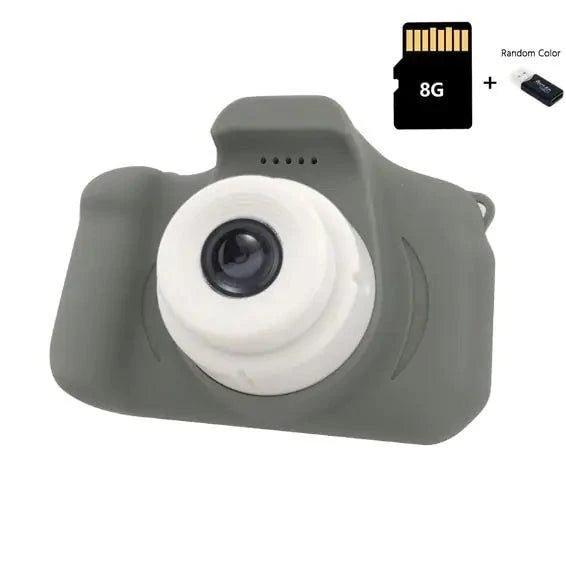 Waterproof Kids Camera: Capture Unforgettable Moments in Stunning Detail - Home Kartz