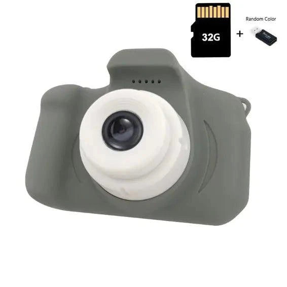 Waterproof Kids Camera: Capture Unforgettable Moments in Stunning Detail - Home Kartz