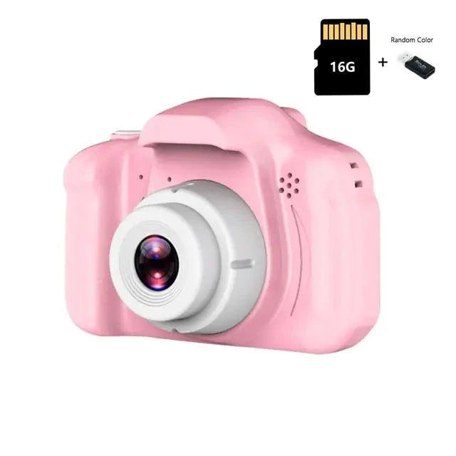 Waterproof Kids Camera: Capture Unforgettable Moments in Stunning Detail - Home Kartz
