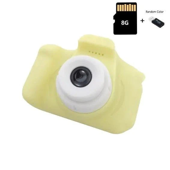 Waterproof Kids Camera: Capture Unforgettable Moments in Stunning Detail - Home Kartz