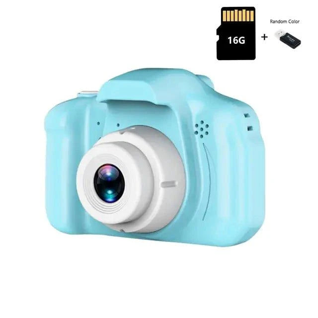 Waterproof Kids Camera: Capture Unforgettable Moments in Stunning Detail - Home Kartz
