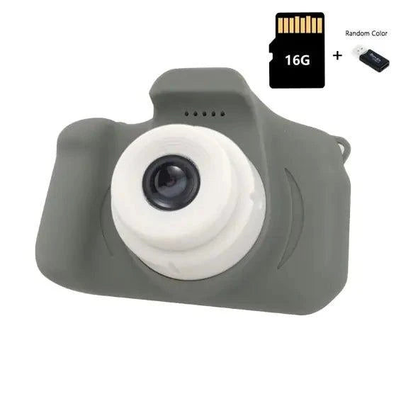 Waterproof Kids Camera: Capture Unforgettable Moments in Stunning Detail - Home Kartz